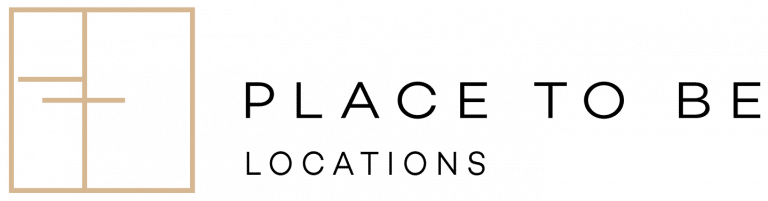 Place to be Locations Logo