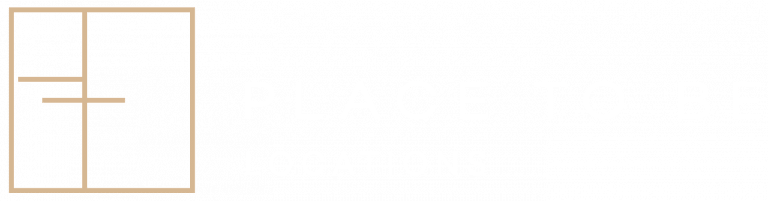 Place To Be Logo Eventlocations Düsseldorf und Frankfurt