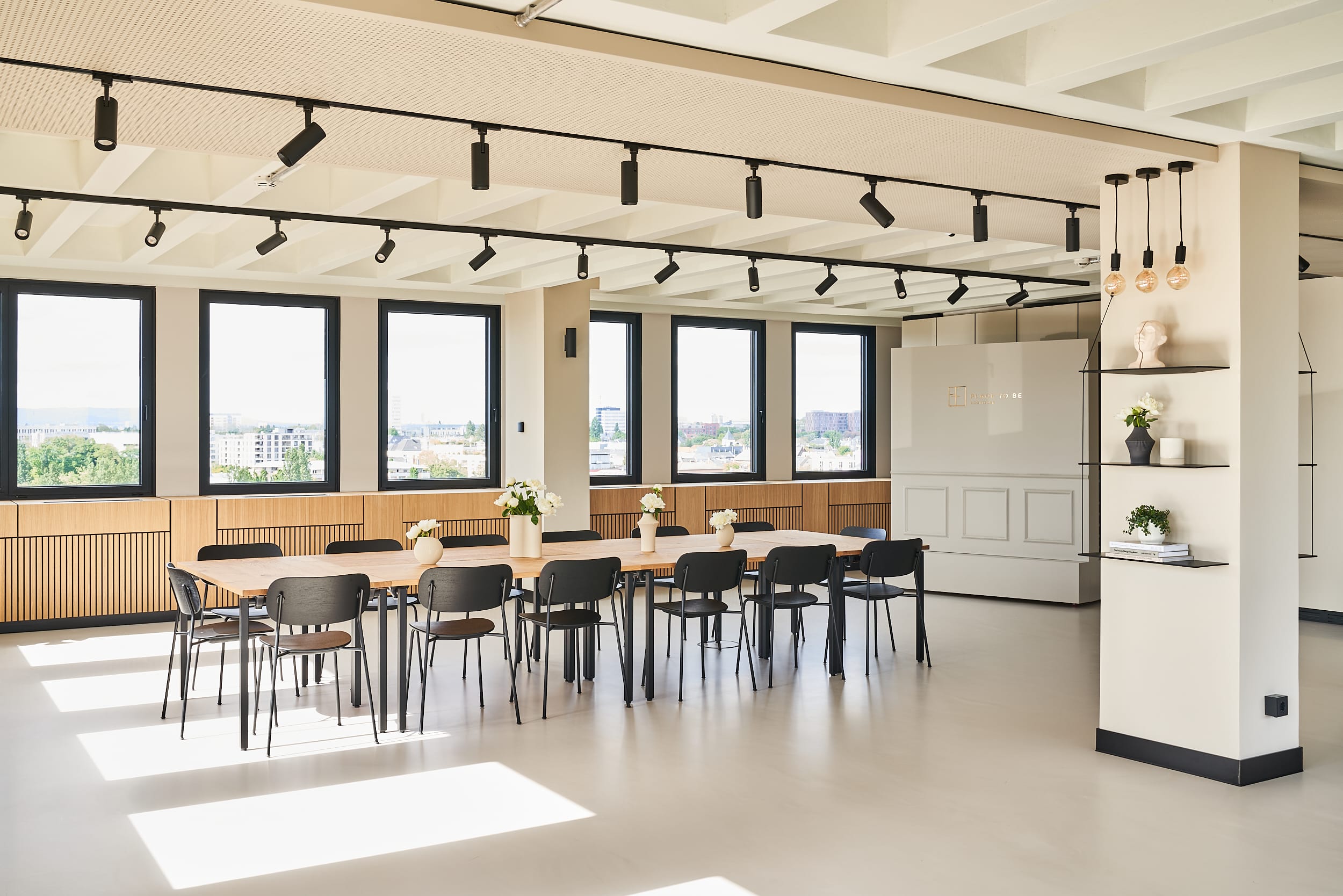 Meetingraum Frankfurt: Der exklusive Ort für professionelle Meetings