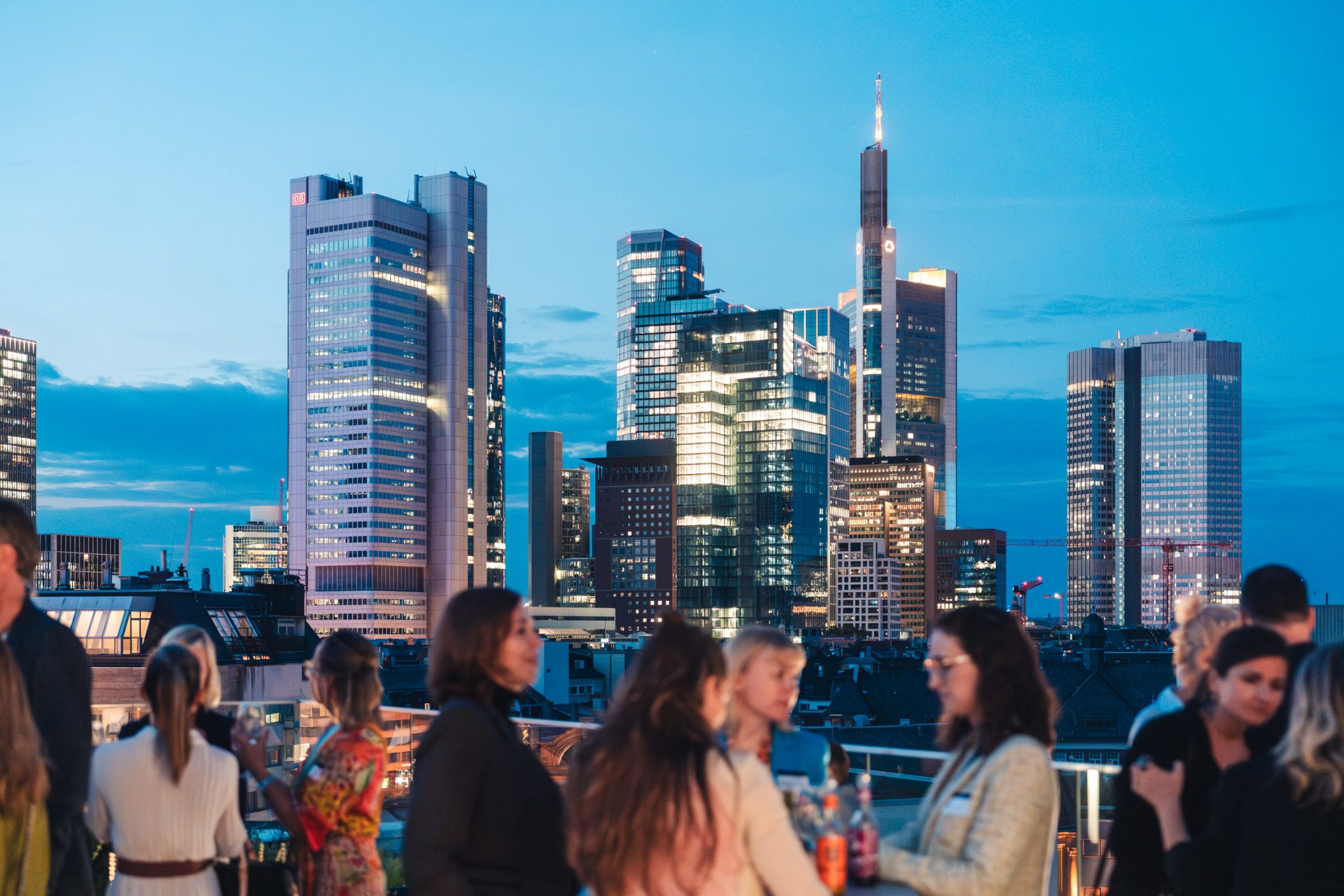 Die zehn besten Eventlocations in Frankfurt