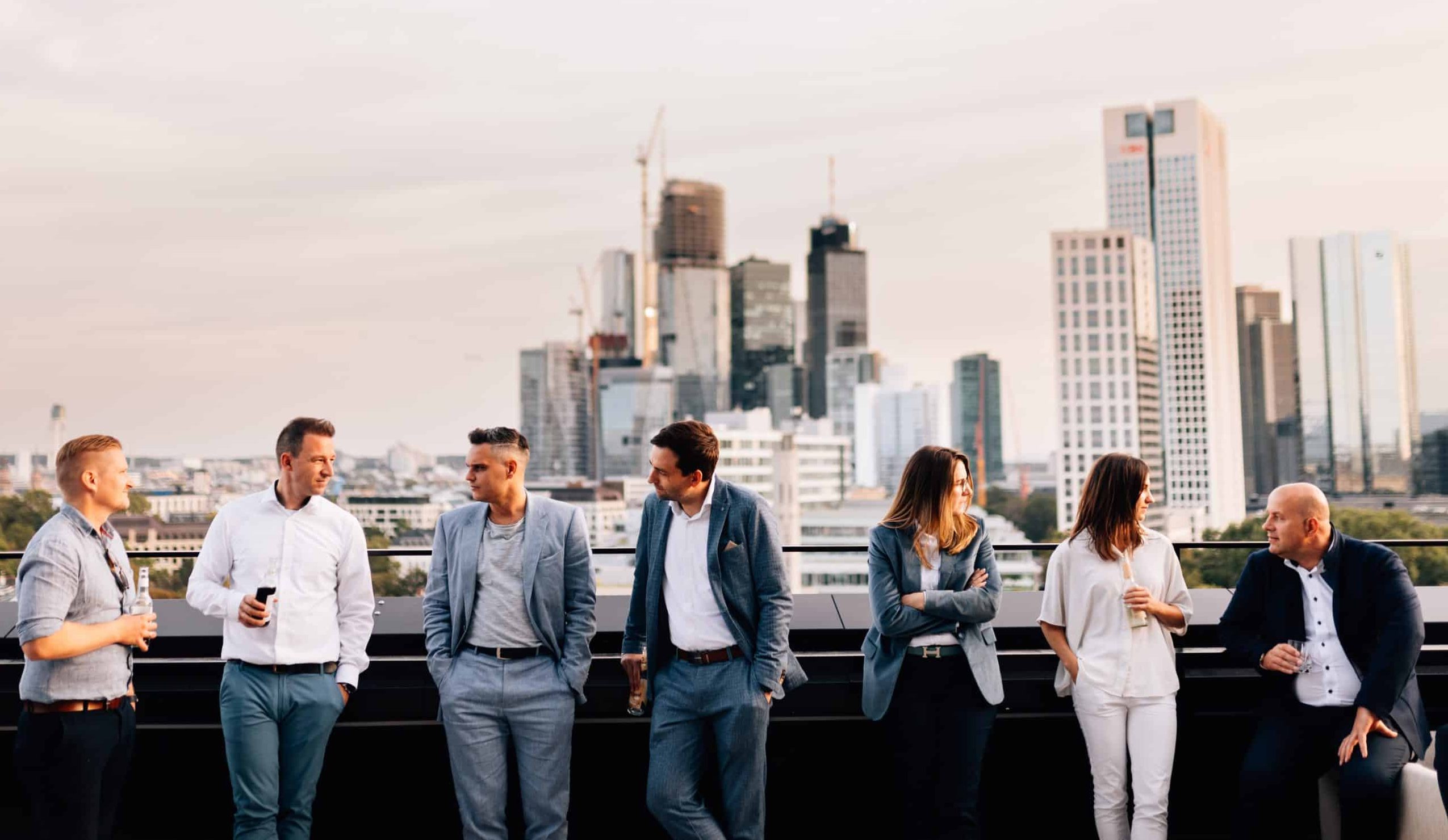 Die zehn besten Meetingräume Frankfurt
