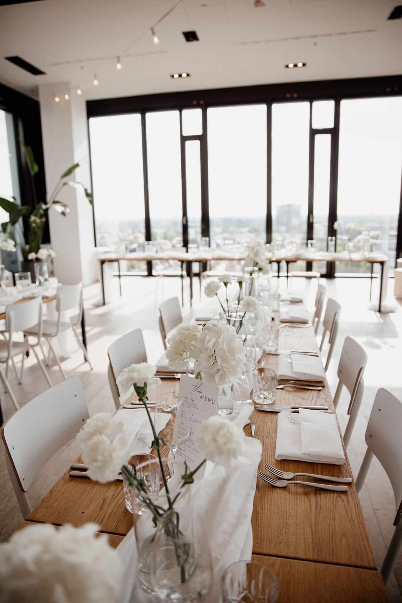Wohnzimmer im Forty Four