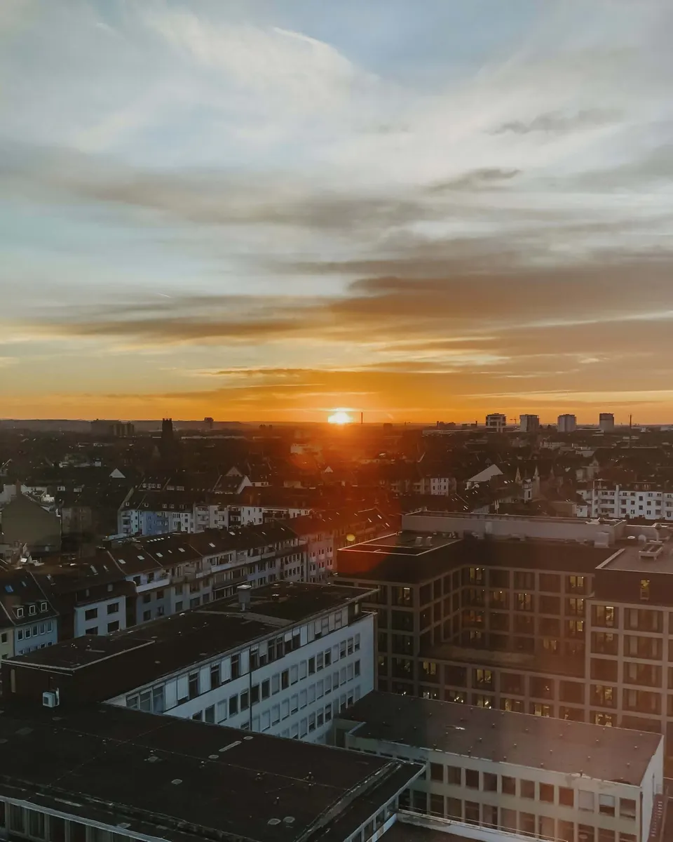 Eventlocation Westend Tower