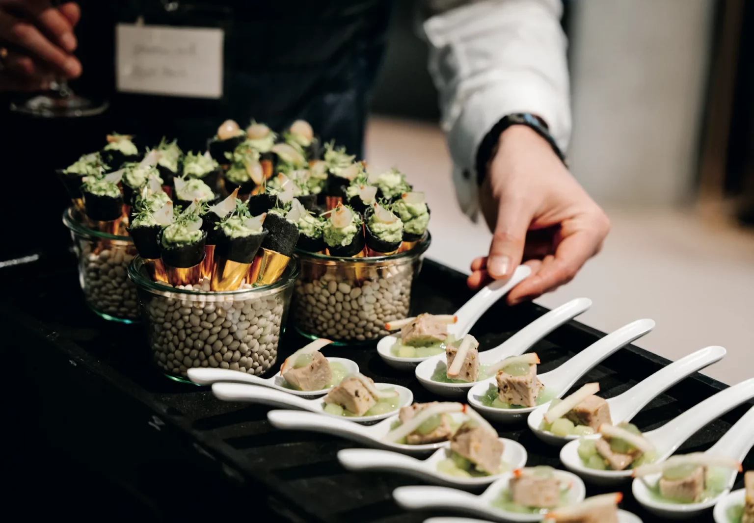 Fingerfood-Catering im Kreisler
