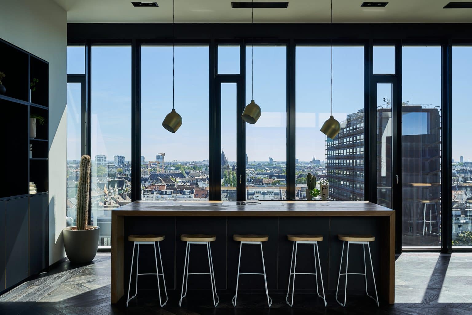 Amsterdam Lounge im Forty Four