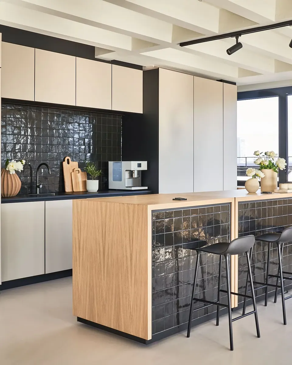 Produktpräsentation im Westend Tower