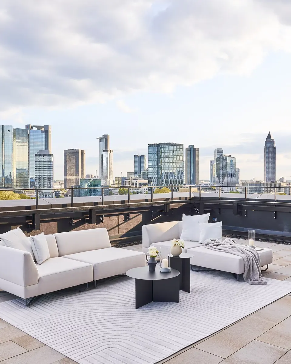 Eventlocation Westend Tower in Frankfurt