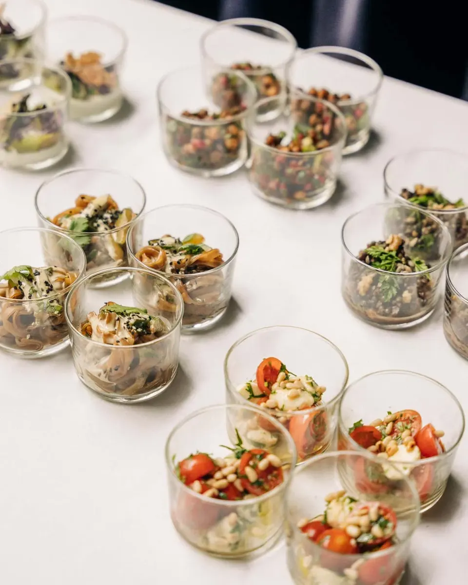 Catering von GOOSEGOURMET