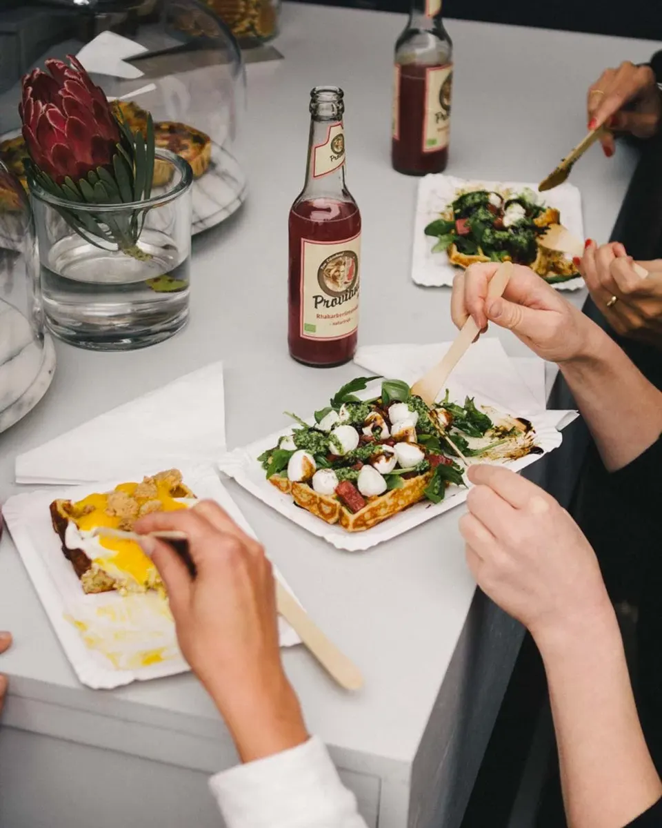 Catering von GOOSEGOURMET