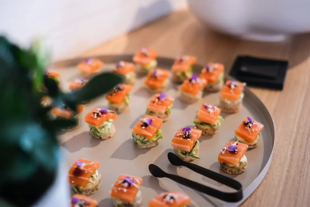 Food & Beverage im Westend Tower