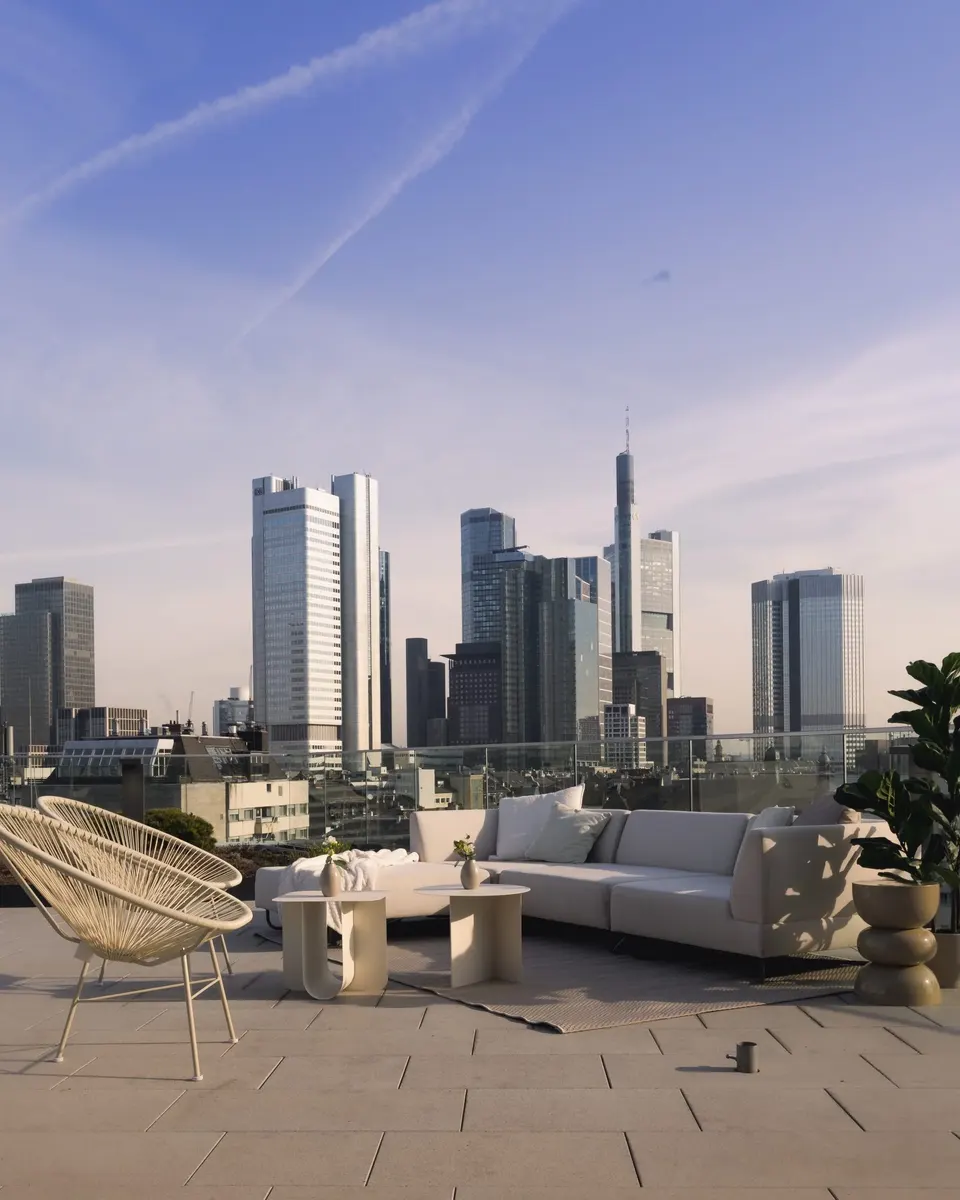 Eventlocation Kreisler in Frankfurt