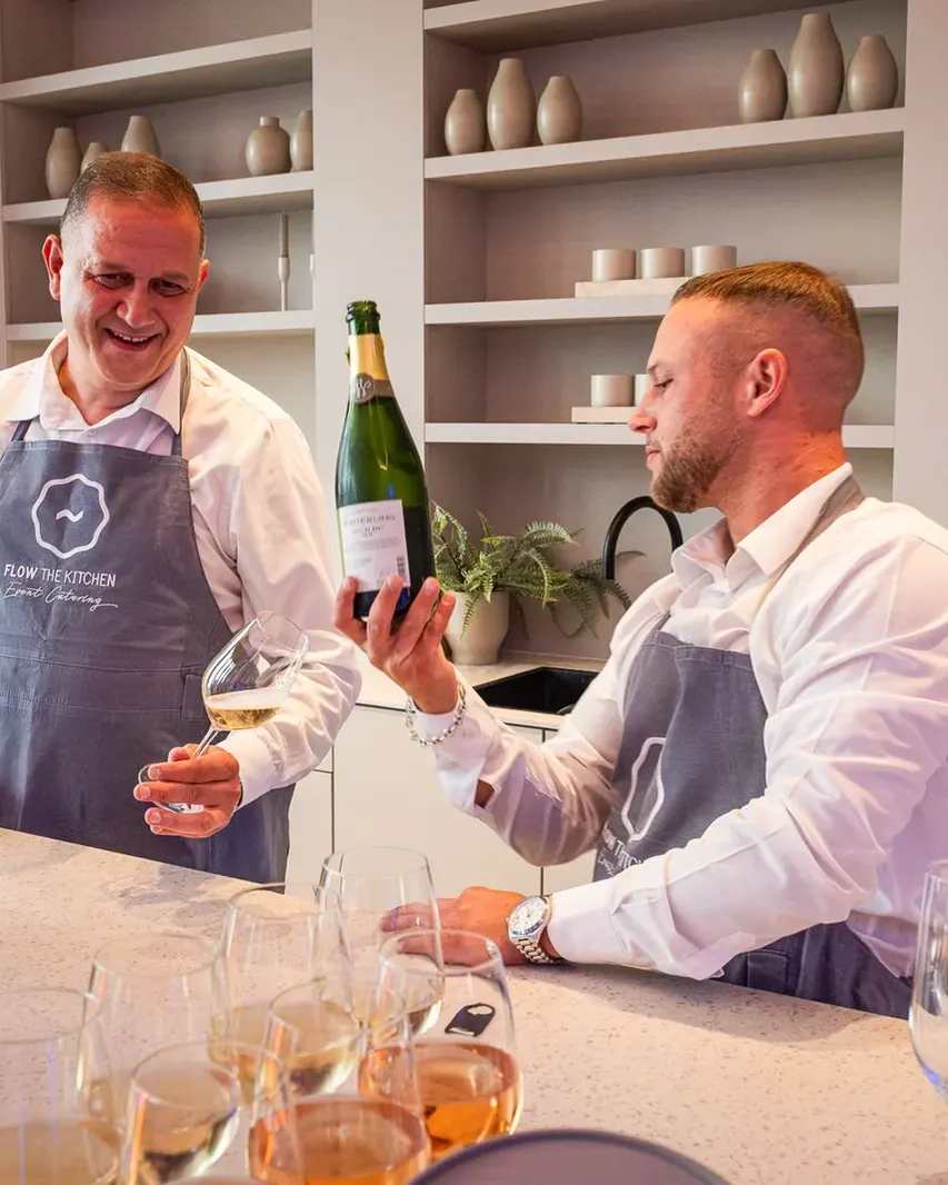 Catering von FLOW THE KITCHEN