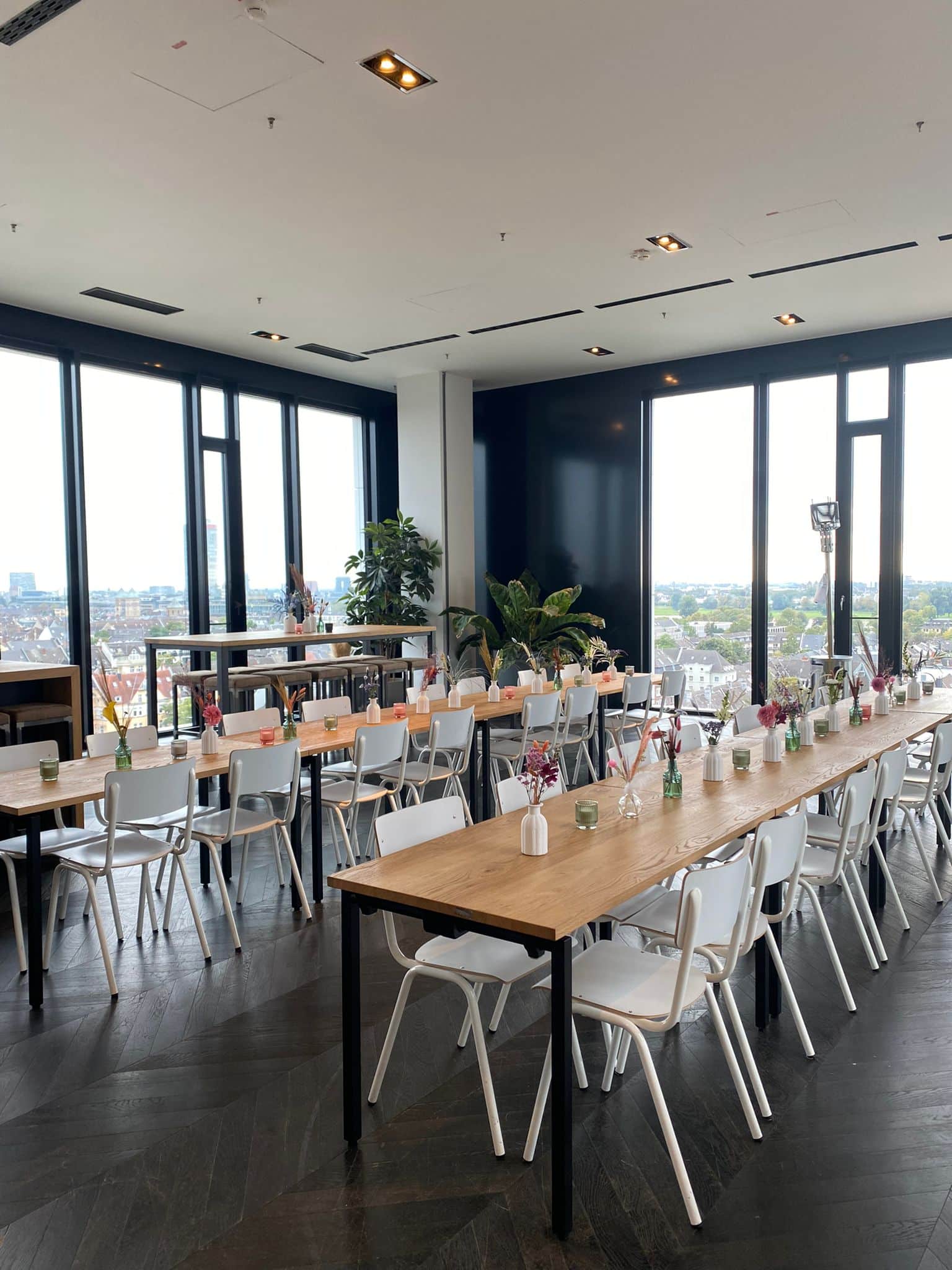 Wohnzimmer im Forty Four
