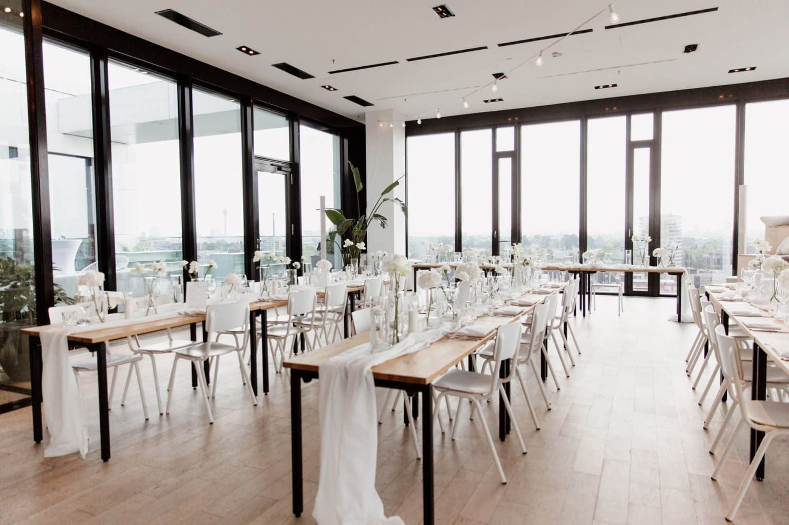 Hochzeit im Forty Four